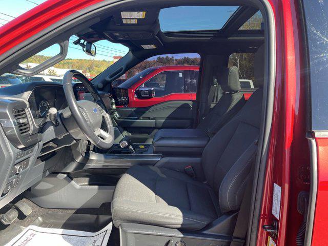 used 2022 Ford F-150 car, priced at $44,988