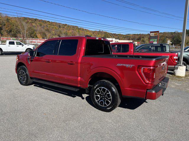 used 2022 Ford F-150 car, priced at $44,988