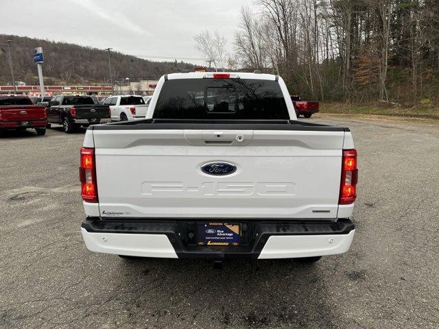 used 2021 Ford F-150 car, priced at $45,988
