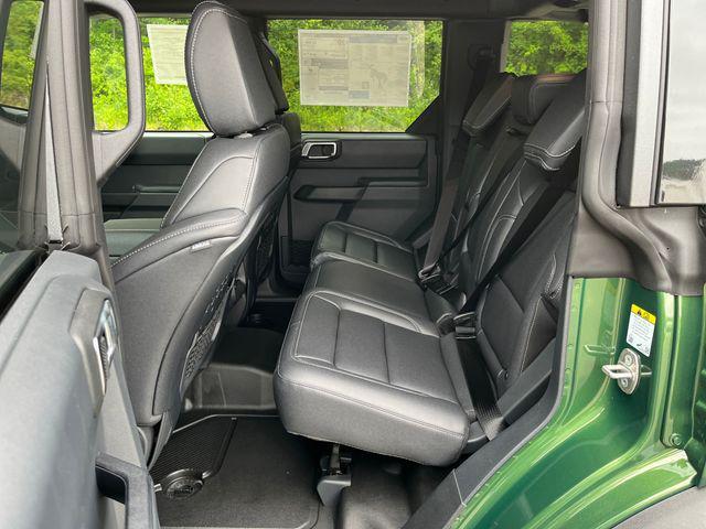 new 2025 Ford Bronco car, priced at $53,550