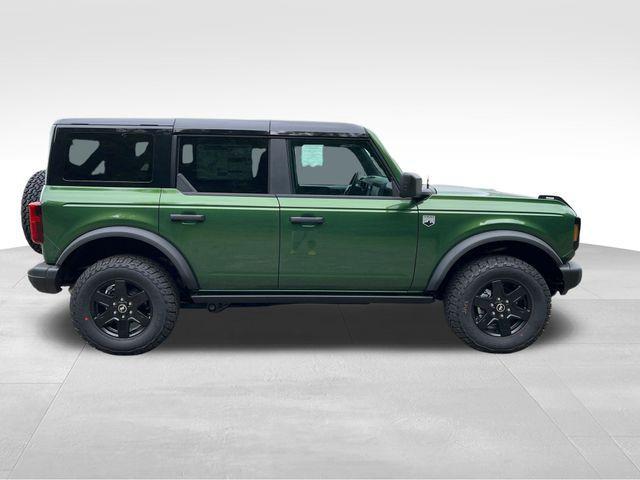 new 2025 Ford Bronco car, priced at $53,550