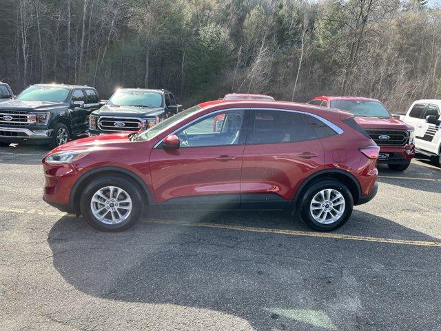 used 2021 Ford Escape car, priced at $23,988
