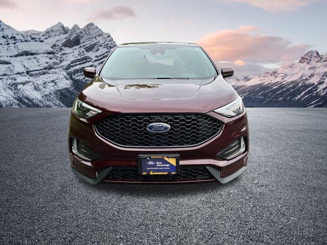 used 2022 Ford Edge car, priced at $30,488