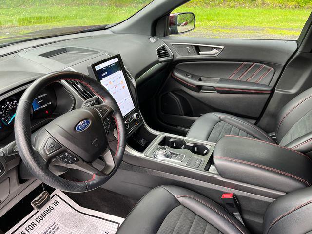 used 2022 Ford Edge car, priced at $30,488