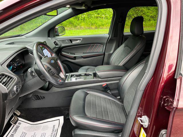 used 2022 Ford Edge car, priced at $30,488