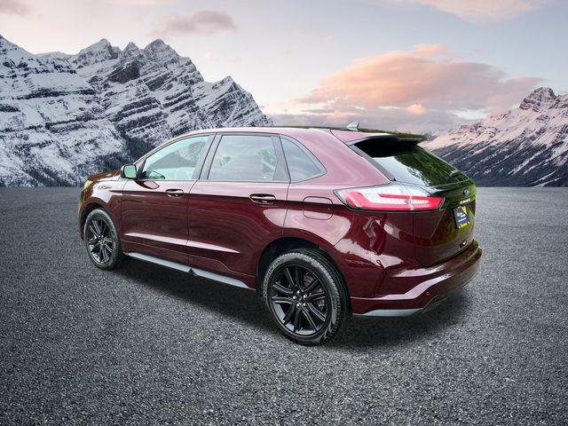 used 2022 Ford Edge car, priced at $30,488