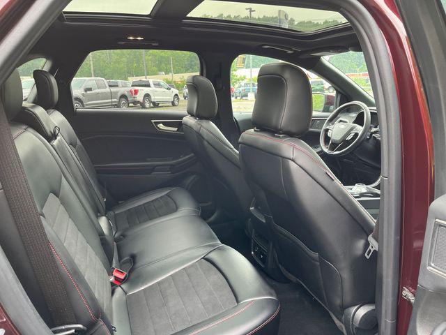 used 2022 Ford Edge car, priced at $30,488