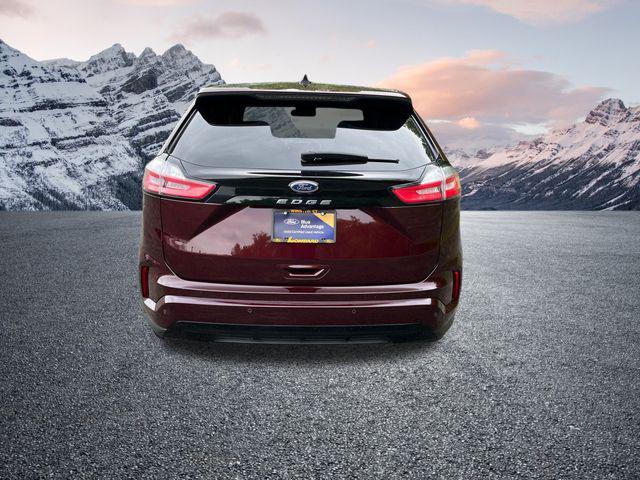used 2022 Ford Edge car, priced at $30,488