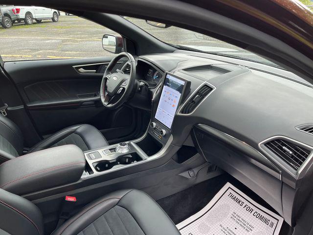 used 2022 Ford Edge car, priced at $30,488