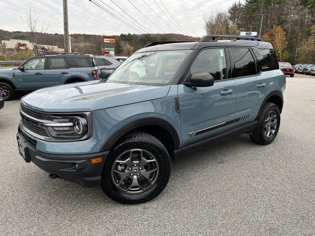 used 2021 Ford Bronco Sport car, priced at $33,988