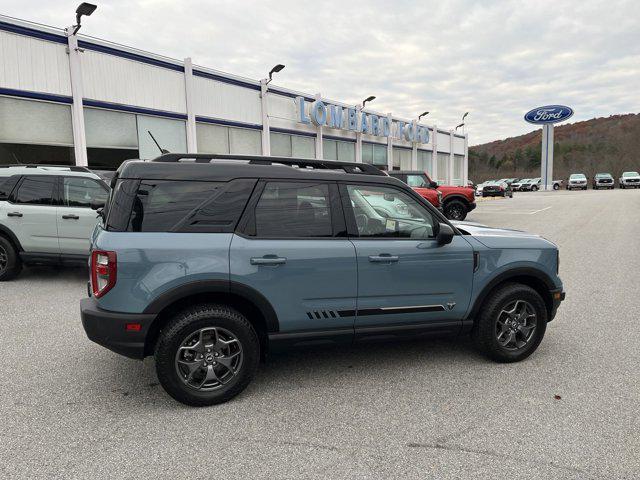 used 2021 Ford Bronco Sport car, priced at $33,988