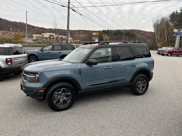 used 2021 Ford Bronco Sport car, priced at $33,988