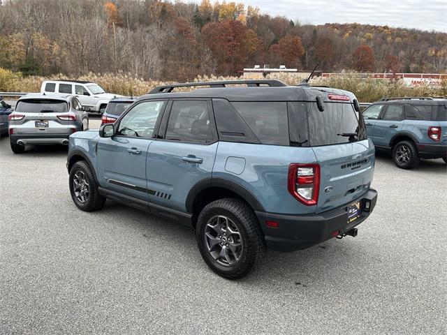 used 2021 Ford Bronco Sport car, priced at $33,988