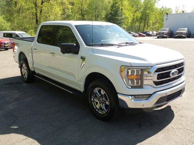 used 2021 Ford F-150 car, priced at $43,488