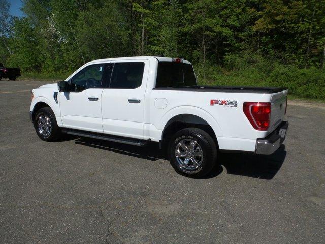 used 2021 Ford F-150 car, priced at $43,488