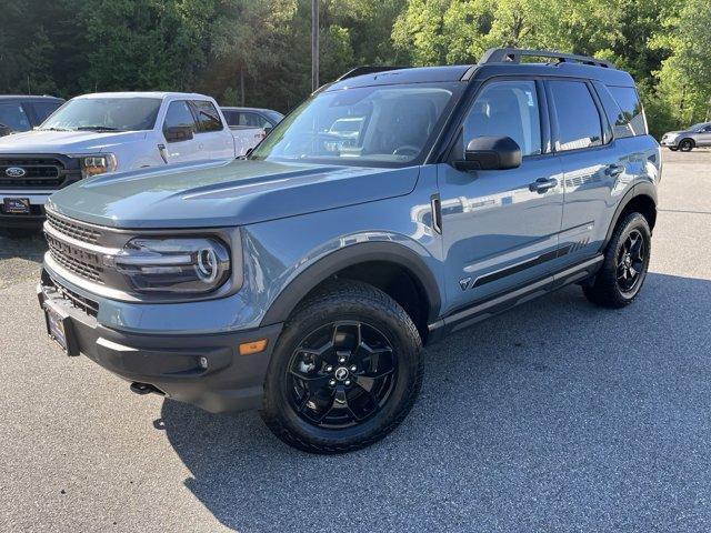 used 2021 Ford Bronco Sport car, priced at $33,988
