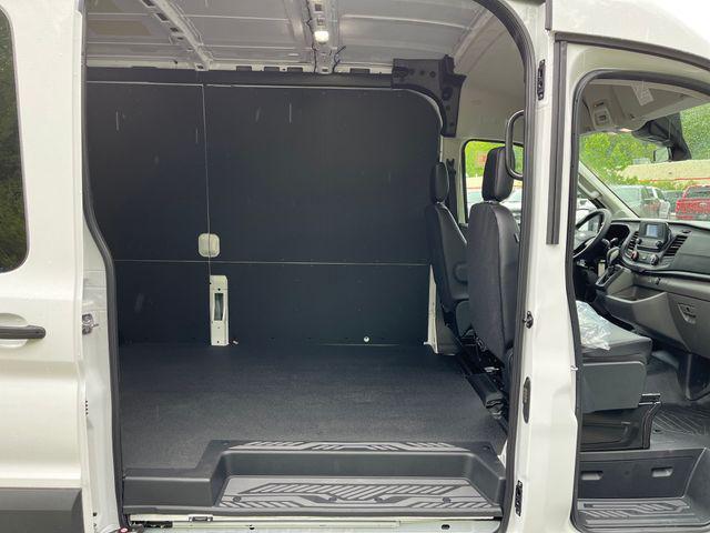 new 2025 Ford Transit-250 car, priced at $55,665