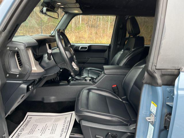 used 2025 Ford Bronco car, priced at $47,988