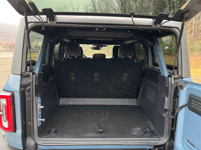 used 2025 Ford Bronco car, priced at $47,988