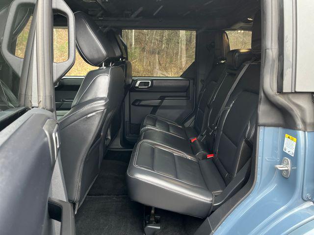 used 2025 Ford Bronco car, priced at $47,988