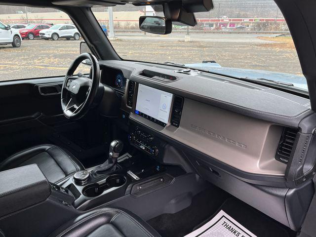 used 2025 Ford Bronco car, priced at $47,988