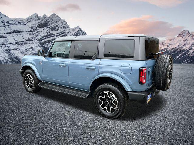 used 2025 Ford Bronco car, priced at $47,988