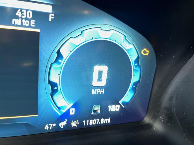 used 2025 Ford Bronco car, priced at $47,988