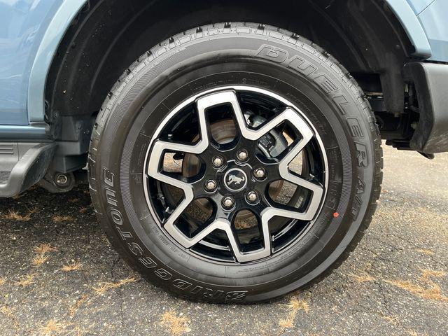 used 2025 Ford Bronco car, priced at $47,988