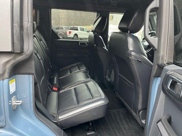 used 2025 Ford Bronco car, priced at $47,988
