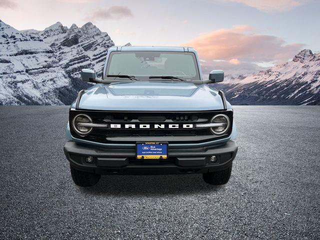 used 2025 Ford Bronco car, priced at $47,988