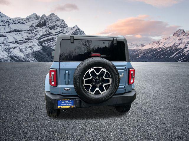 used 2025 Ford Bronco car, priced at $47,988