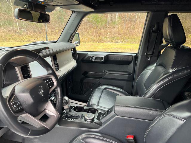 used 2025 Ford Bronco car, priced at $47,988