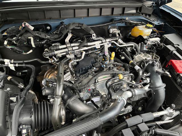 used 2025 Ford Bronco car, priced at $47,988