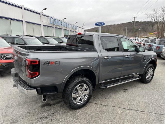 new 2024 Ford Ranger car, priced at $42,305