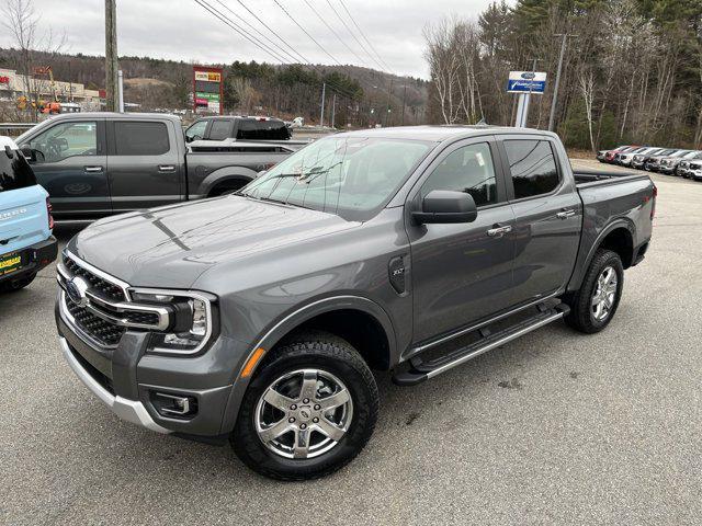 new 2024 Ford Ranger car, priced at $42,305