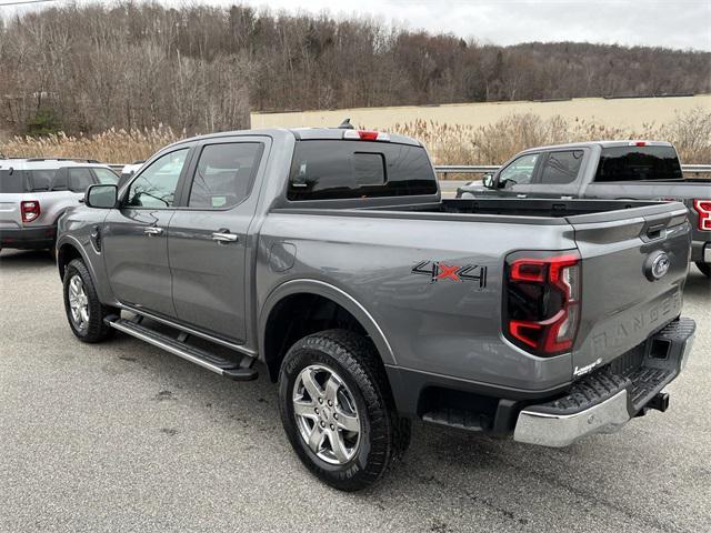 new 2024 Ford Ranger car, priced at $42,305