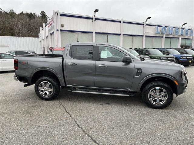 new 2024 Ford Ranger car, priced at $42,305