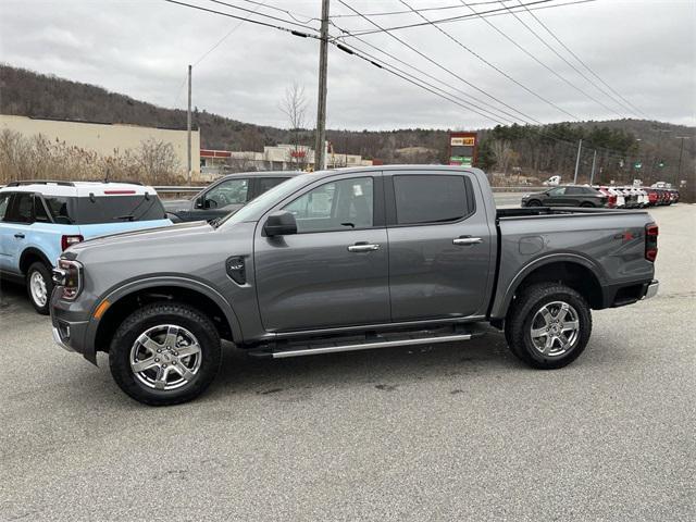 new 2024 Ford Ranger car, priced at $42,305