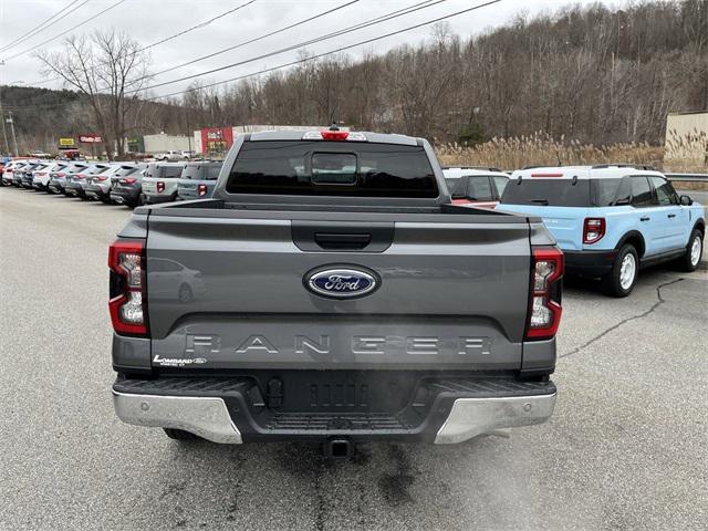 new 2024 Ford Ranger car, priced at $42,305