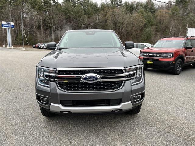 new 2024 Ford Ranger car, priced at $42,305