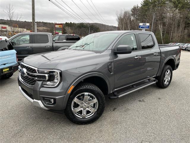 new 2024 Ford Ranger car, priced at $42,305