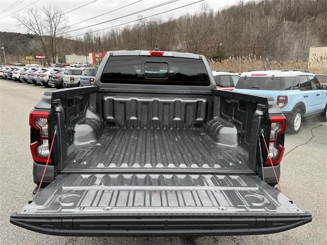 new 2024 Ford Ranger car, priced at $42,305