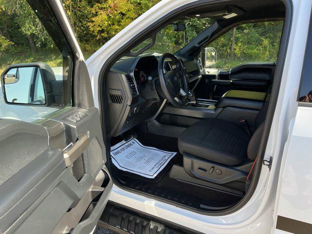 used 2020 Ford F-150 car, priced at $37,988