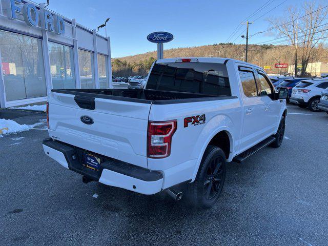 used 2020 Ford F-150 car, priced at $37,988