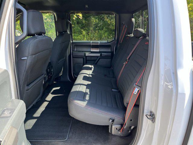 used 2020 Ford F-150 car, priced at $37,988