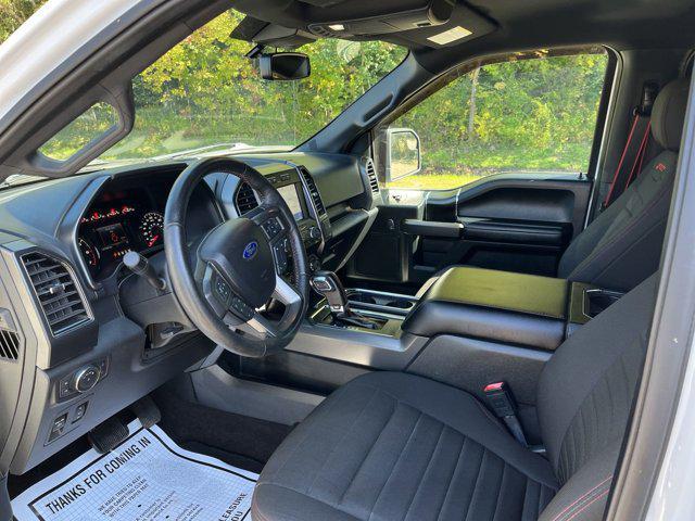 used 2020 Ford F-150 car, priced at $37,988