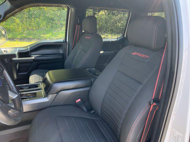 used 2020 Ford F-150 car, priced at $37,988