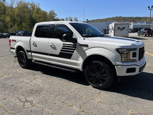 used 2020 Ford F-150 car, priced at $37,988