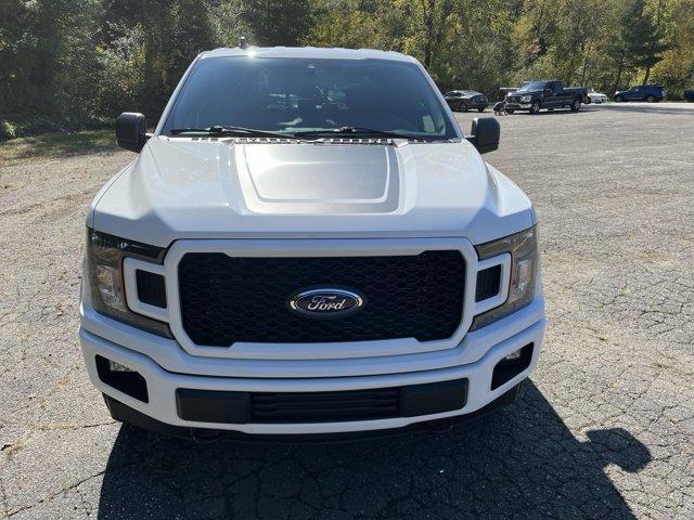 used 2020 Ford F-150 car, priced at $40,988