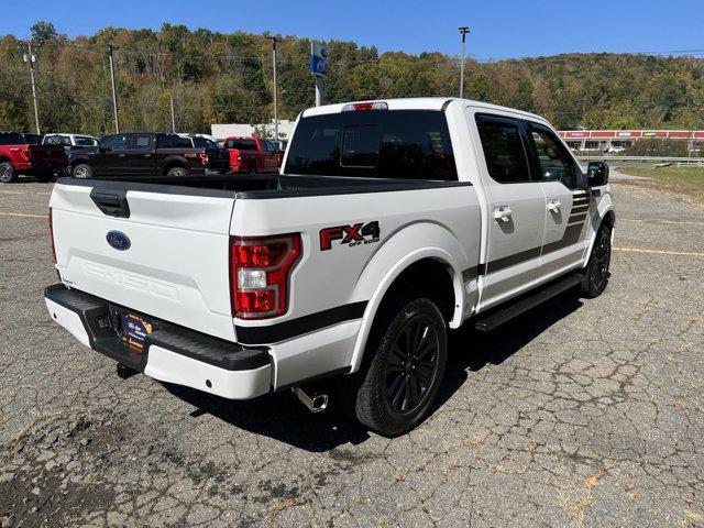 used 2020 Ford F-150 car, priced at $37,988